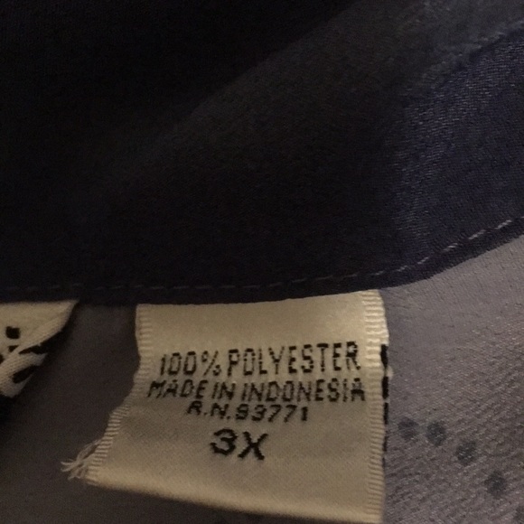 Klozt Studio Zebra Button Down Shirt - Picture 7 of 8